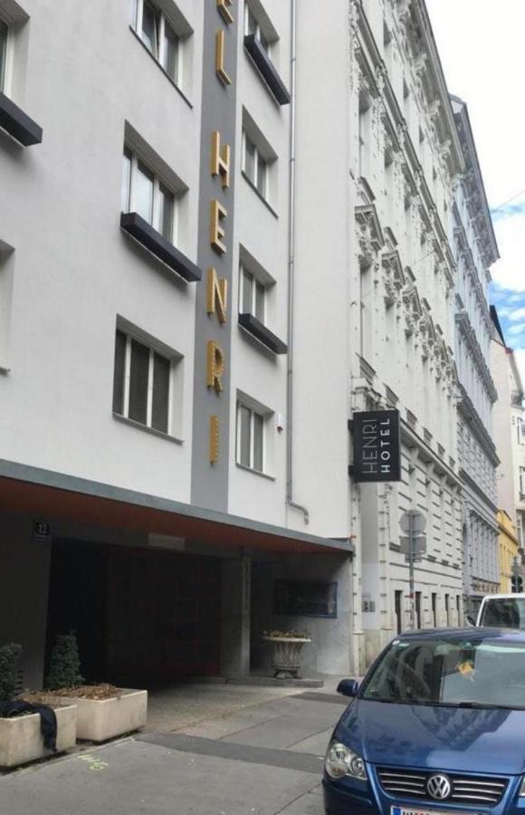 City&More! Apartment Neubau Vienna Luaran gambar