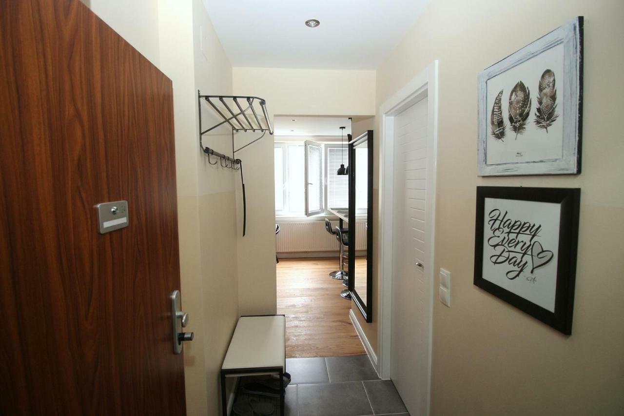 City&More! Apartment Neubau Vienna Luaran gambar