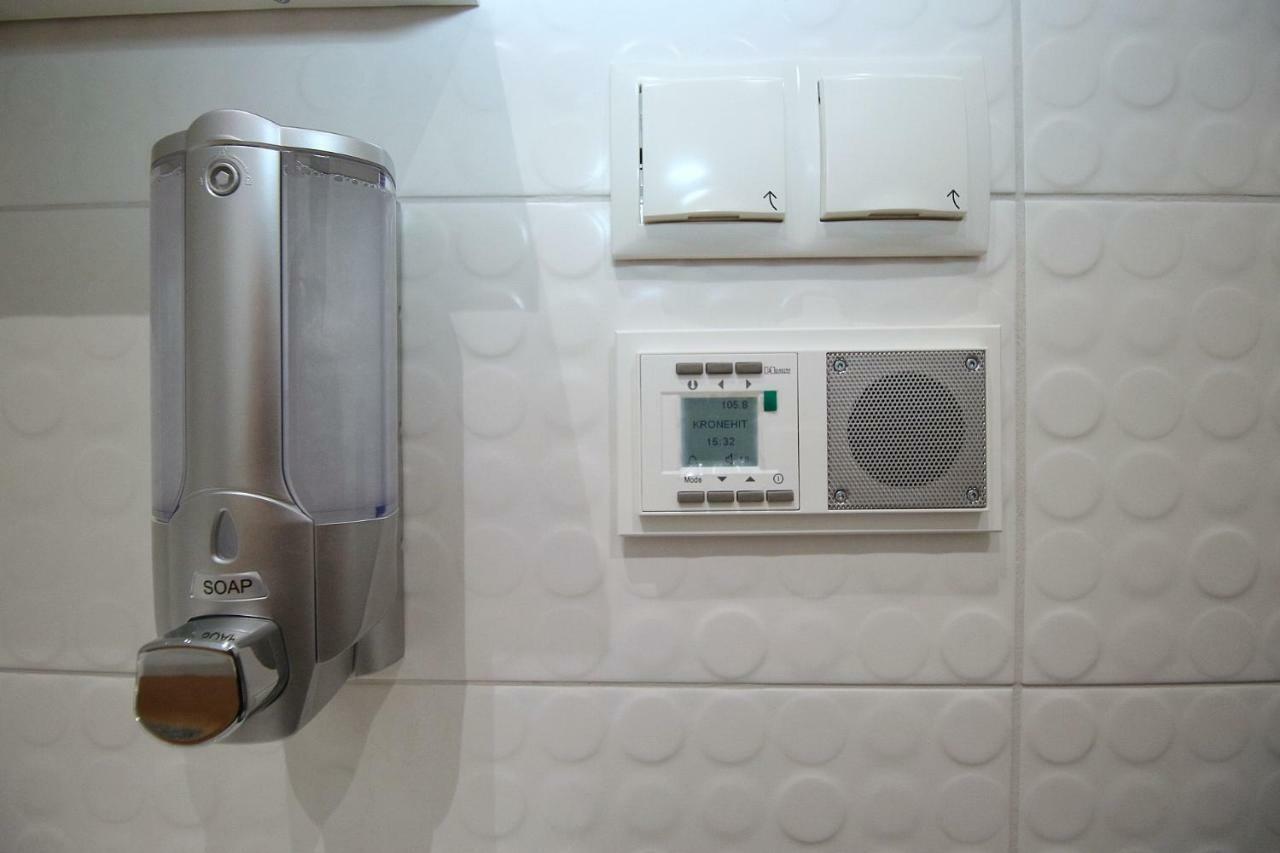 City&More! Apartment Neubau Vienna Luaran gambar