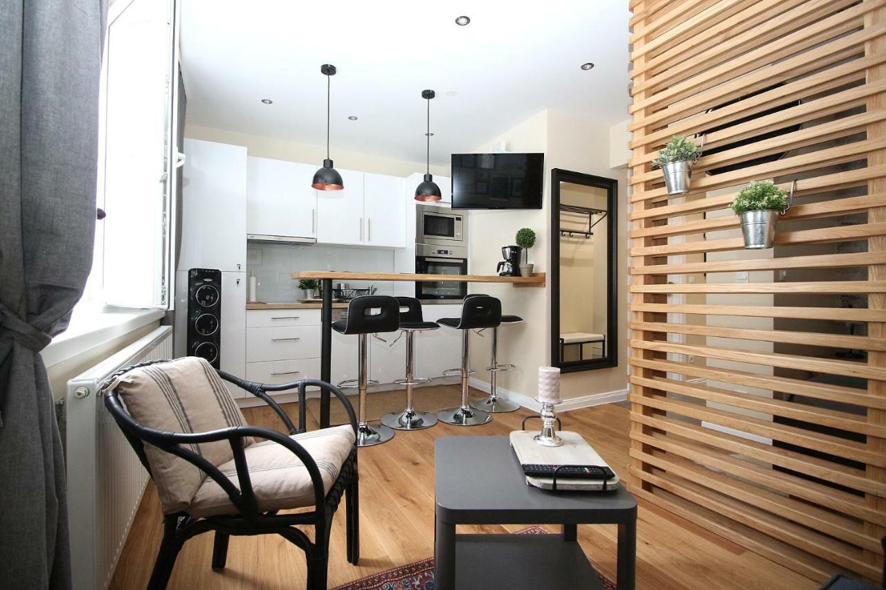 City&More! Apartment Neubau Vienna Luaran gambar
