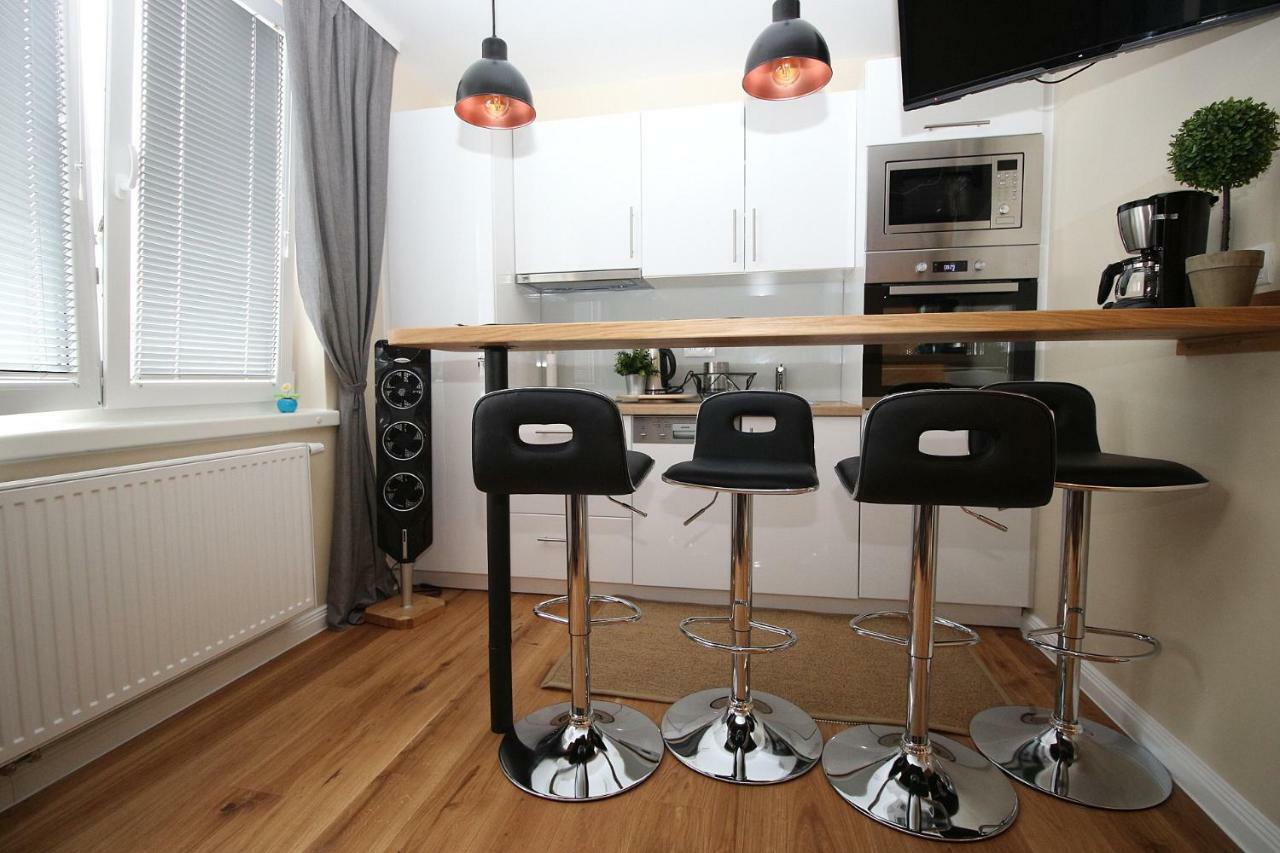 City&More! Apartment Neubau Vienna Luaran gambar