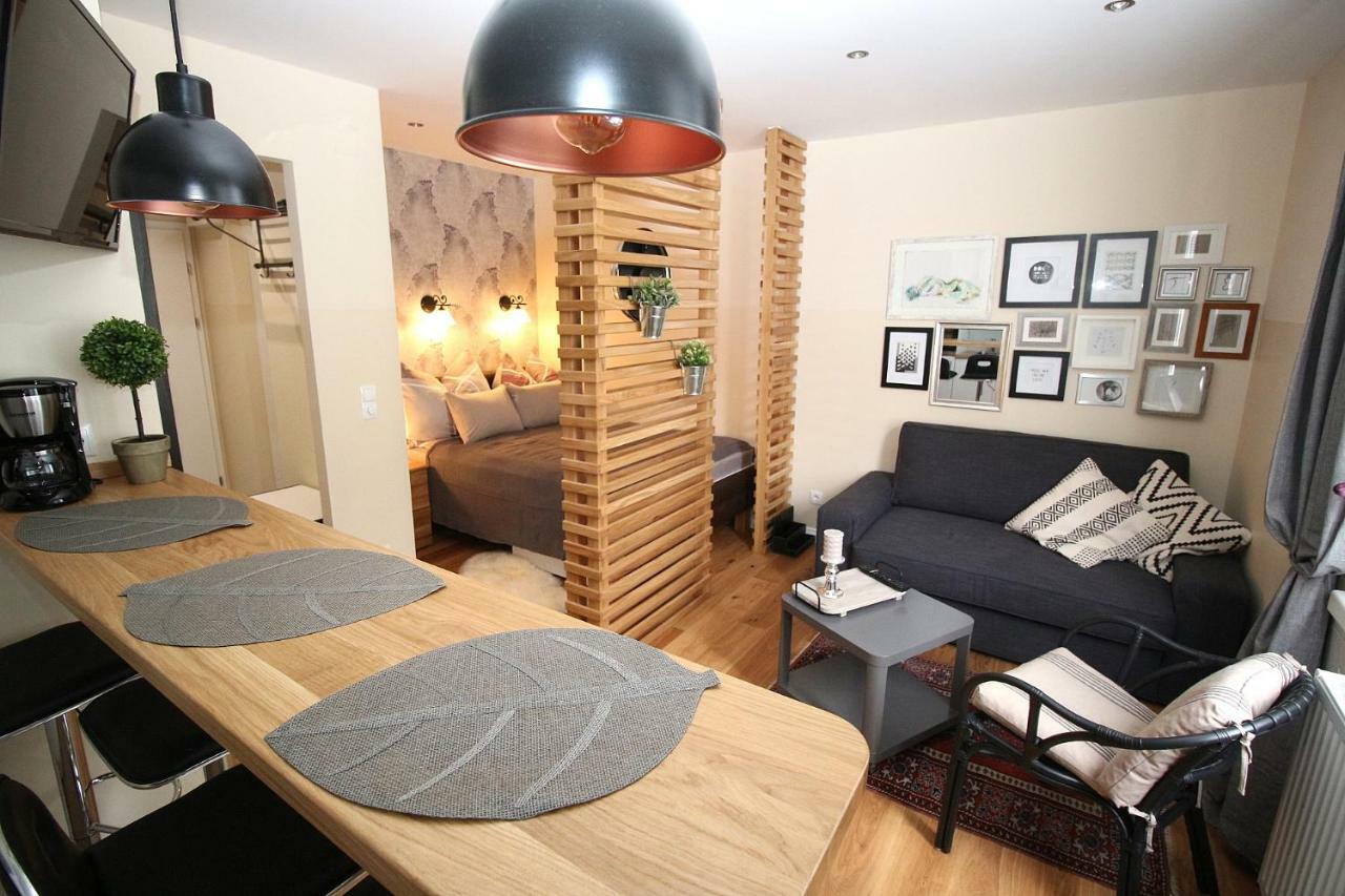 City&More! Apartment Neubau Vienna Luaran gambar
